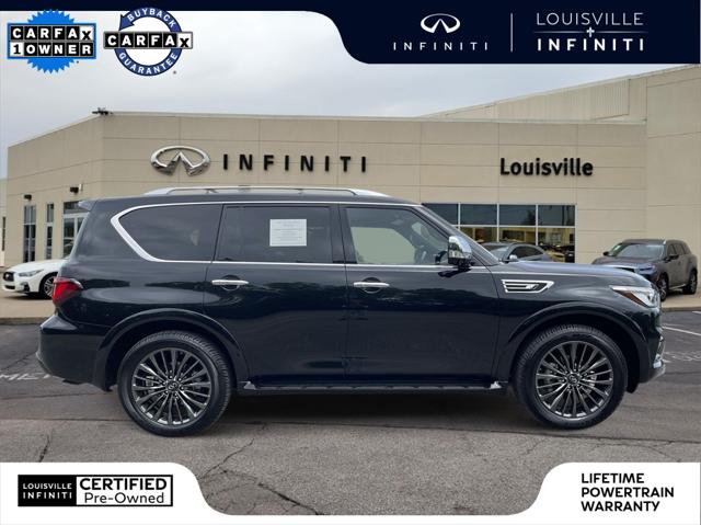 2024 Infiniti QX80