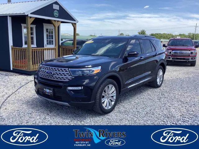 2020 Ford Explorer Limited for sale in Fairbury, NE