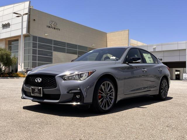 2024 Infiniti Q50