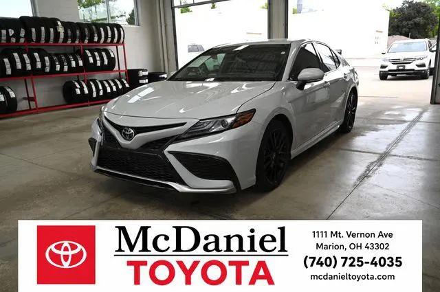 2024 Toyota Camry XSE for sale in Marion, OH