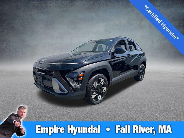 2024 Hyundai Kona