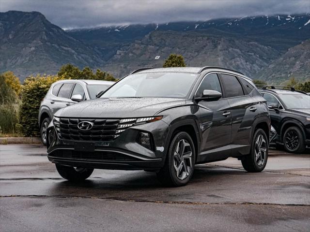 2023 Hyundai Tucson Plug-In Hybrid