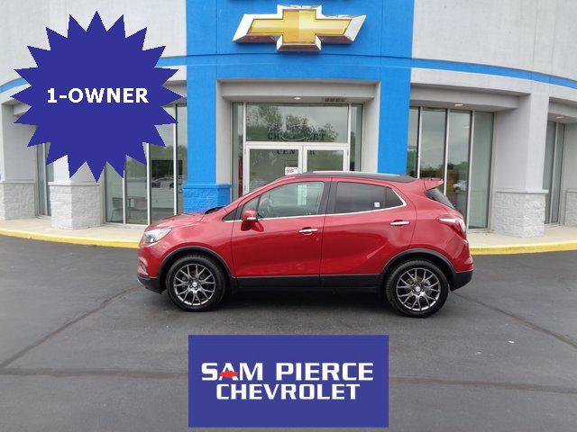 2019 Buick Encore FWD Sport Touring for sale in Daleville, IN