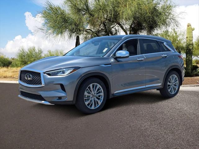 2024 Infiniti QX50