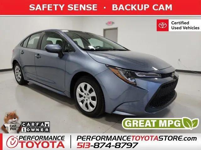2021 Toyota Corolla for sale near Fairfield, OH