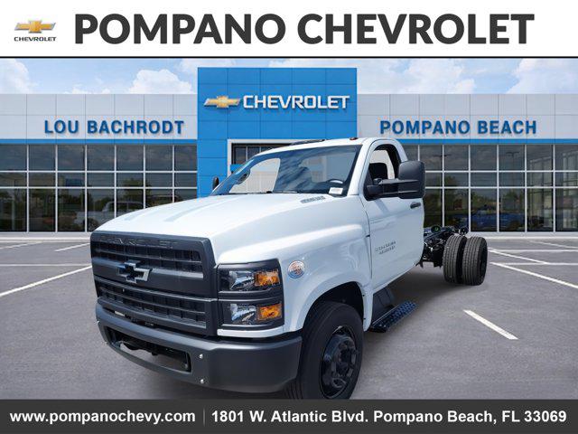 2024 Chevrolet Silverado MD Work Truck