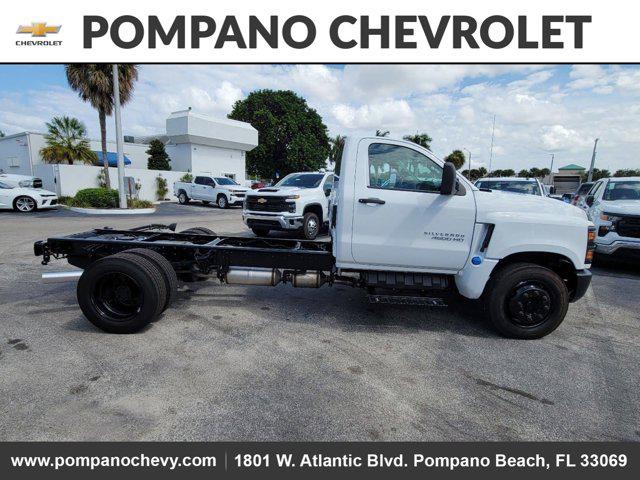 2024 Chevrolet Silverado MD Work Truck