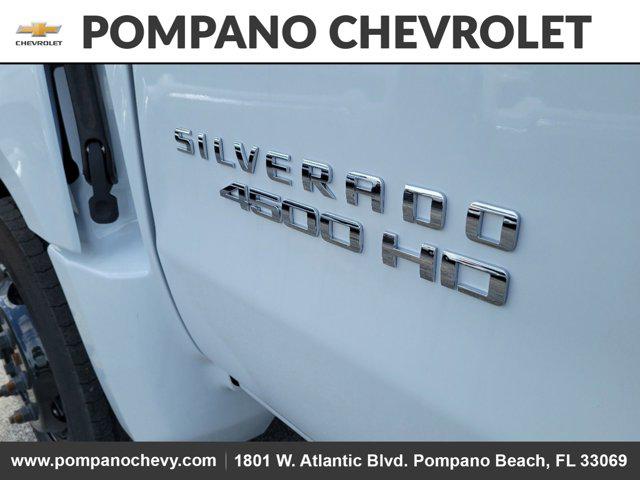 2024 Chevrolet Silverado MD Work Truck