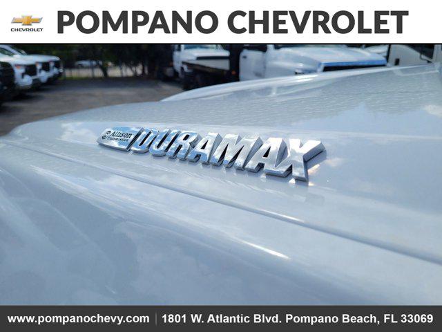 2024 Chevrolet Silverado MD Work Truck