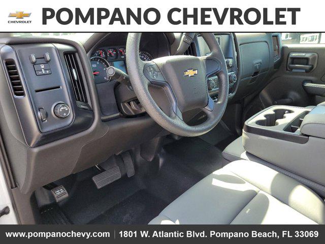 2024 Chevrolet Silverado MD Work Truck