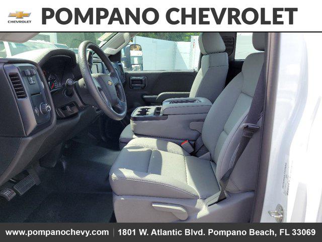 2024 Chevrolet Silverado MD Work Truck