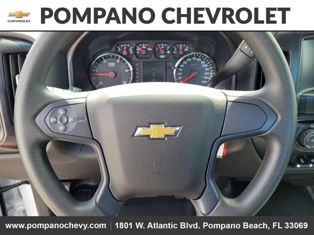 2024 Chevrolet Silverado MD Work Truck