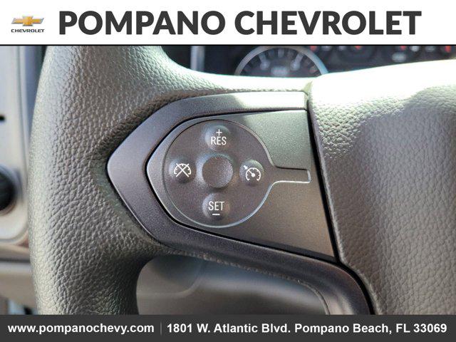 2024 Chevrolet Silverado MD Work Truck