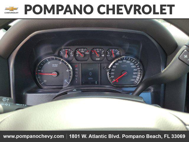 2024 Chevrolet Silverado MD Work Truck