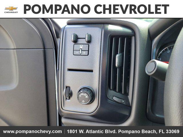 2024 Chevrolet Silverado MD Work Truck