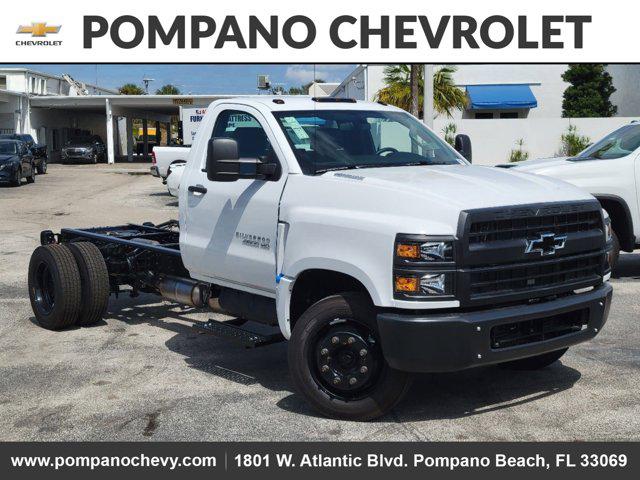 2024 Chevrolet Silverado MD Work Truck