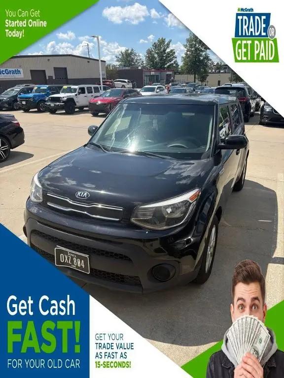 2019 Kia Soul Base for sale in Cedar Rapids, IA