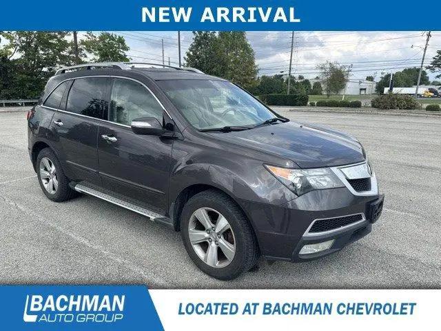 2010 Acura MDX Technology Package for sale in Louisville, KY