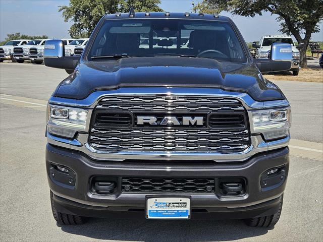 2024 RAM Ram 2500 RAM 2500 LIMITED CREW CAB 4X4 64 BOX