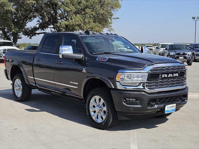 2024 RAM Ram 2500 RAM 2500 LIMITED CREW CAB 4X4 64 BOX