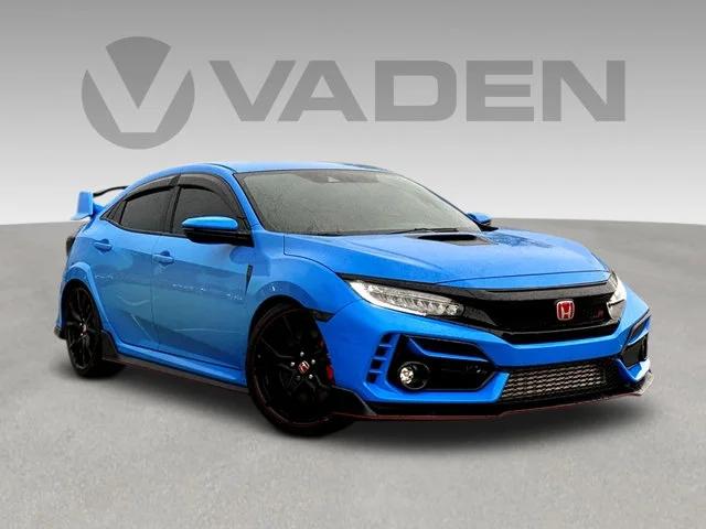 2021 Honda Civic Type R Touring