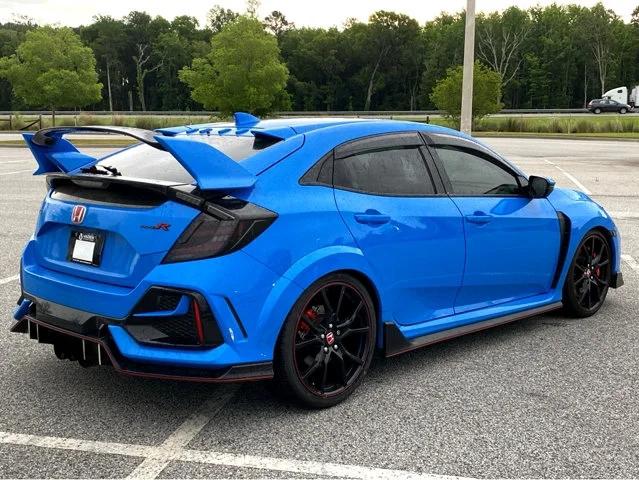 2021 Honda Civic Type R Touring