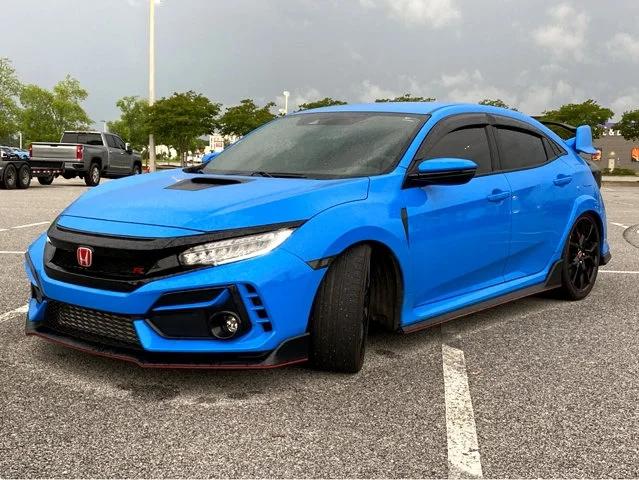 2021 Honda Civic Type R Touring