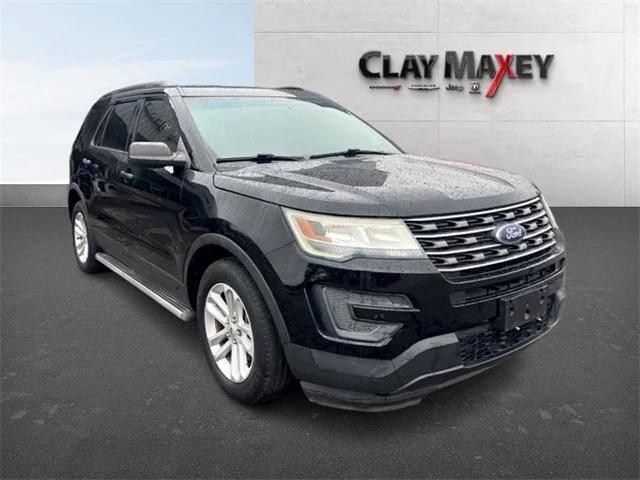 2016 Ford Explorer Base