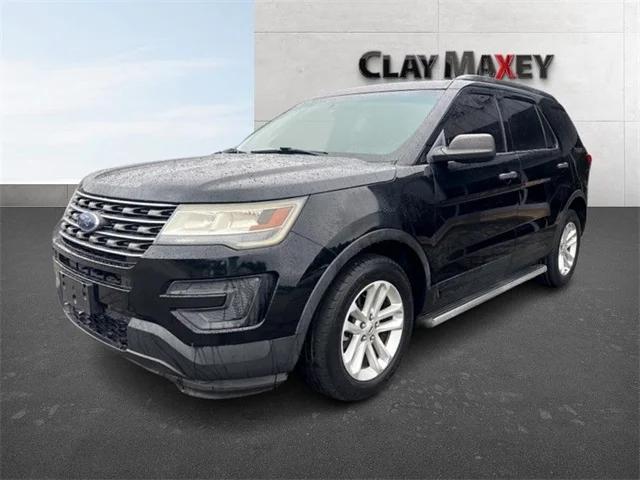 2016 Ford Explorer Base