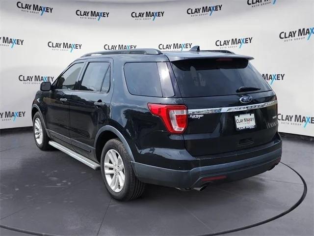 2016 Ford Explorer Base