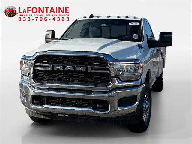 2024 RAM Ram 3500 RAM 3500 TRADESMAN REGULAR CAB 4X4 8 BOX