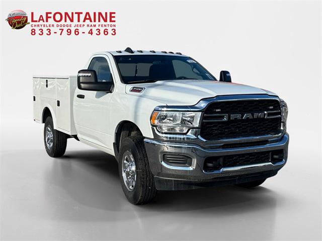 2024 RAM Ram 3500 RAM 3500 TRADESMAN REGULAR CAB 4X4 8 BOX