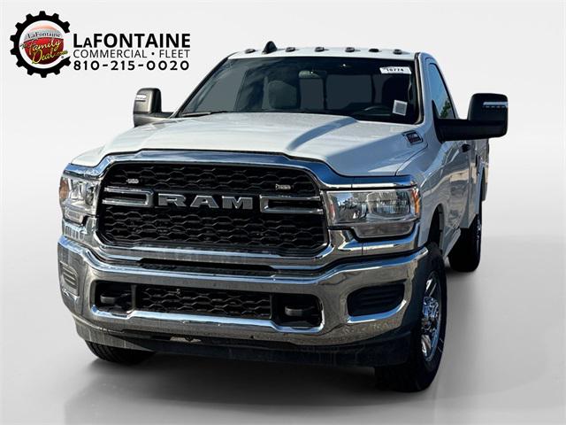 2024 RAM Ram 3500 RAM 3500 TRADESMAN REGULAR CAB 4X4 8 BOX