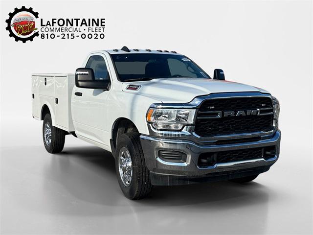 2024 RAM Ram 3500 RAM 3500 TRADESMAN REGULAR CAB 4X4 8 BOX