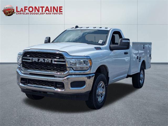 2024 RAM Ram 3500 RAM 3500 TRADESMAN REGULAR CAB 4X4 8 BOX 2024 RAM Ram 3500 RAM 3500 TRADESMAN REGULAR CAB 4X4 8 BOX