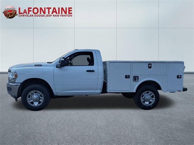 2024 RAM Ram 3500 RAM 3500 TRADESMAN REGULAR CAB 4X4 8 BOX 2024 RAM Ram 3500 RAM 3500 TRADESMAN REGULAR CAB 4X4 8 BOX