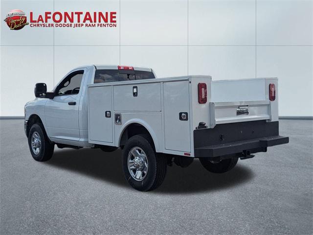 2024 RAM Ram 3500 RAM 3500 TRADESMAN REGULAR CAB 4X4 8 BOX 2024 RAM Ram 3500 RAM 3500 TRADESMAN REGULAR CAB 4X4 8 BOX
