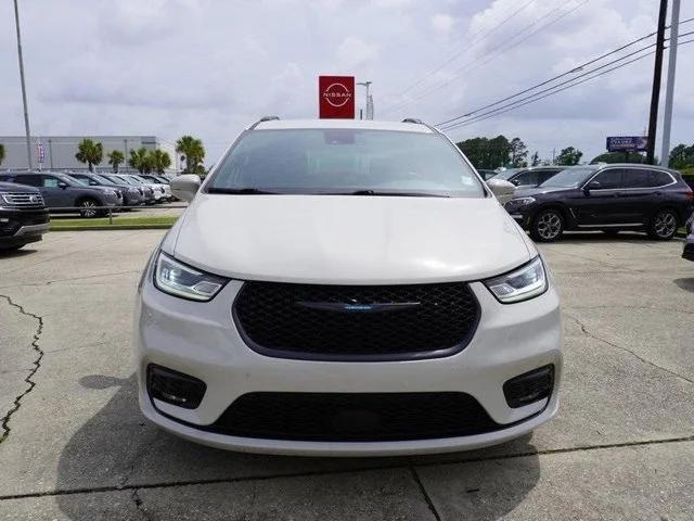 2021 Chrysler Pacifica Hybrid Limited