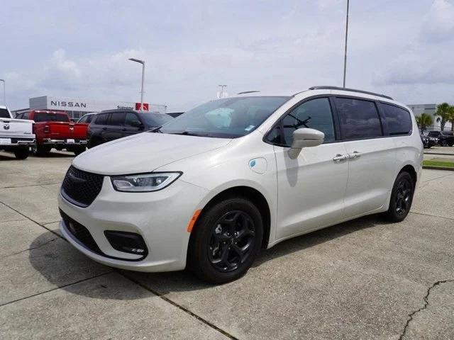 2021 Chrysler Pacifica Hybrid Limited