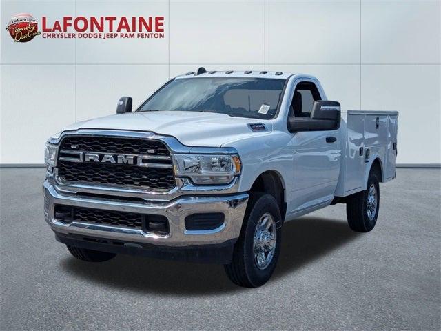 2024 RAM Ram 3500 RAM 3500 TRADESMAN REGULAR CAB 4X4 8 BOX