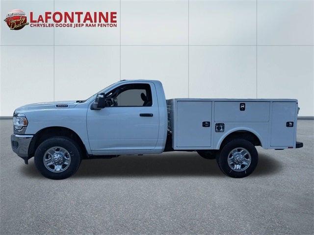 2024 RAM Ram 3500 RAM 3500 TRADESMAN REGULAR CAB 4X4 8 BOX