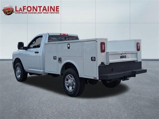 2024 RAM Ram 3500 RAM 3500 TRADESMAN REGULAR CAB 4X4 8 BOX