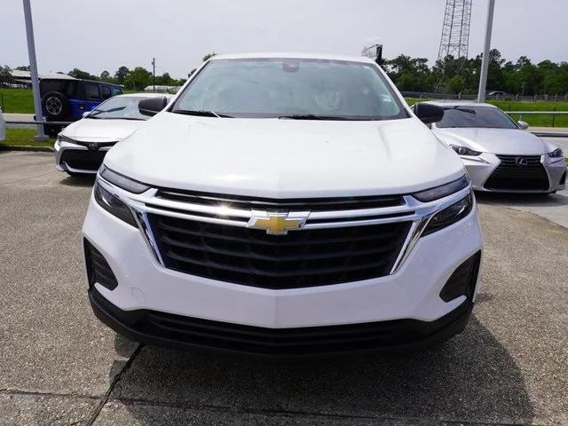 2022 Chevrolet Equinox FWD LS