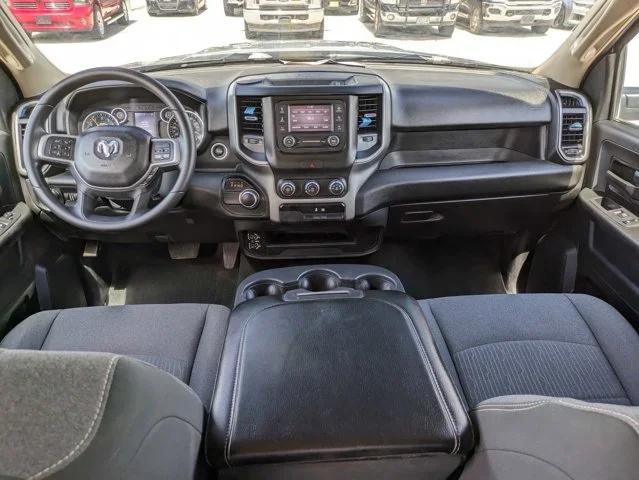 2020 RAM 2500 Tradesman Crew Cab 4X4 64 Box