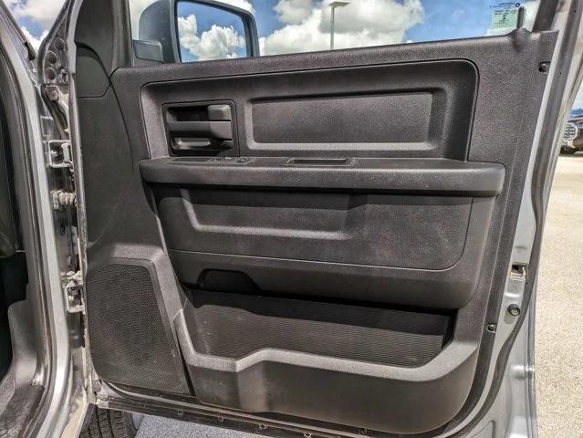 2020 RAM 2500 Tradesman Crew Cab 4X4 64 Box