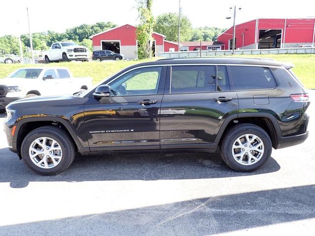 2024 Jeep Grand Cherokee GRAND CHEROKEE L LIMITED 4X4