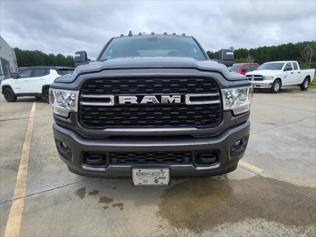 2024 RAM Ram 3500 RAM 3500 BIG HORN CREW CAB 4X4 8 BOX