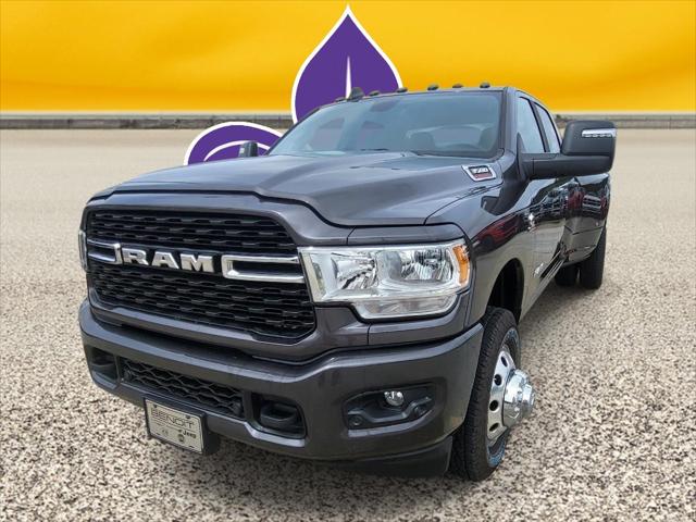 2024 RAM Ram 3500 RAM 3500 BIG HORN CREW CAB 4X4 8 BOX