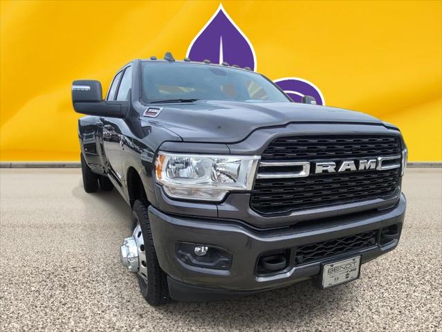 2024 RAM Ram 3500 RAM 3500 BIG HORN CREW CAB 4X4 8 BOX