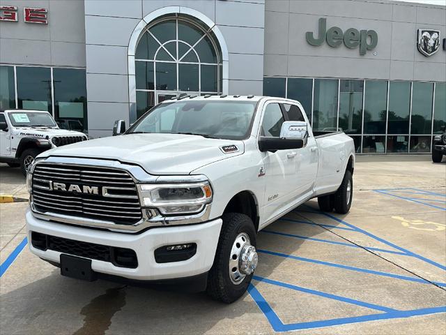 2024 RAM Ram 3500 RAM 3500 LARAMIE CREW CAB 4X4 8 BOX